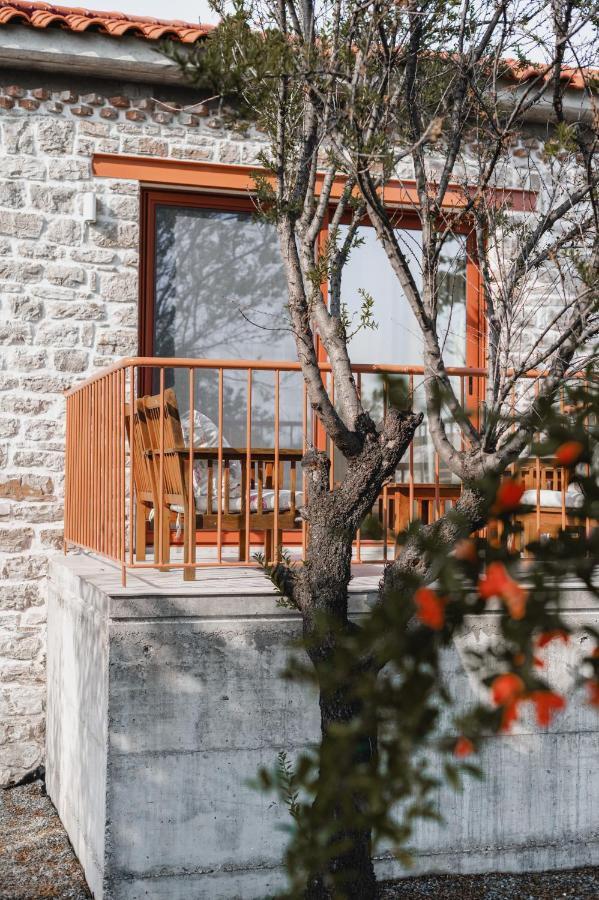 Kampus Luxury Villas 特里卡拉 外观 照片