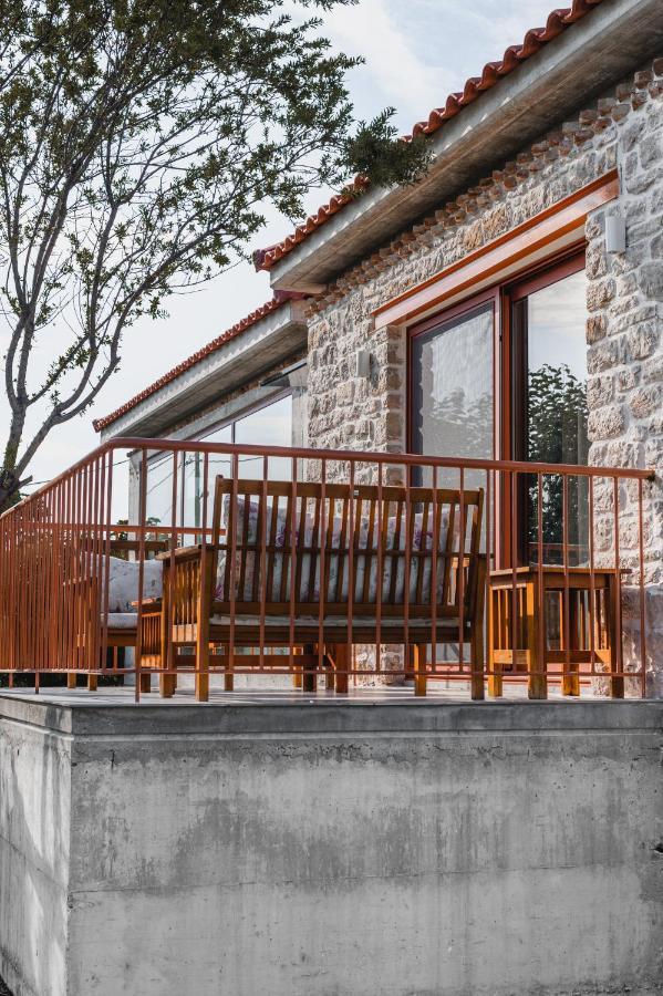 Kampus Luxury Villas 特里卡拉 外观 照片