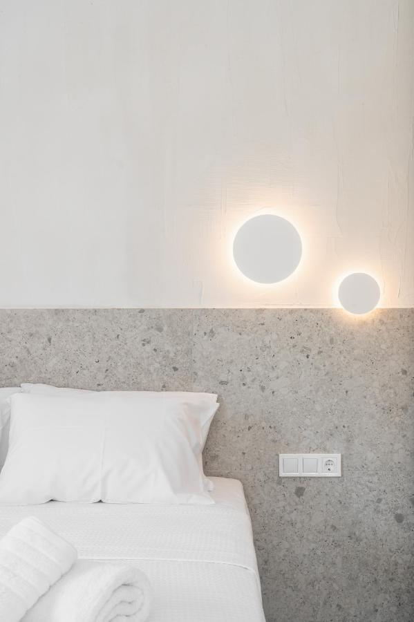 Kampus Luxury Villas 特里卡拉 外观 照片