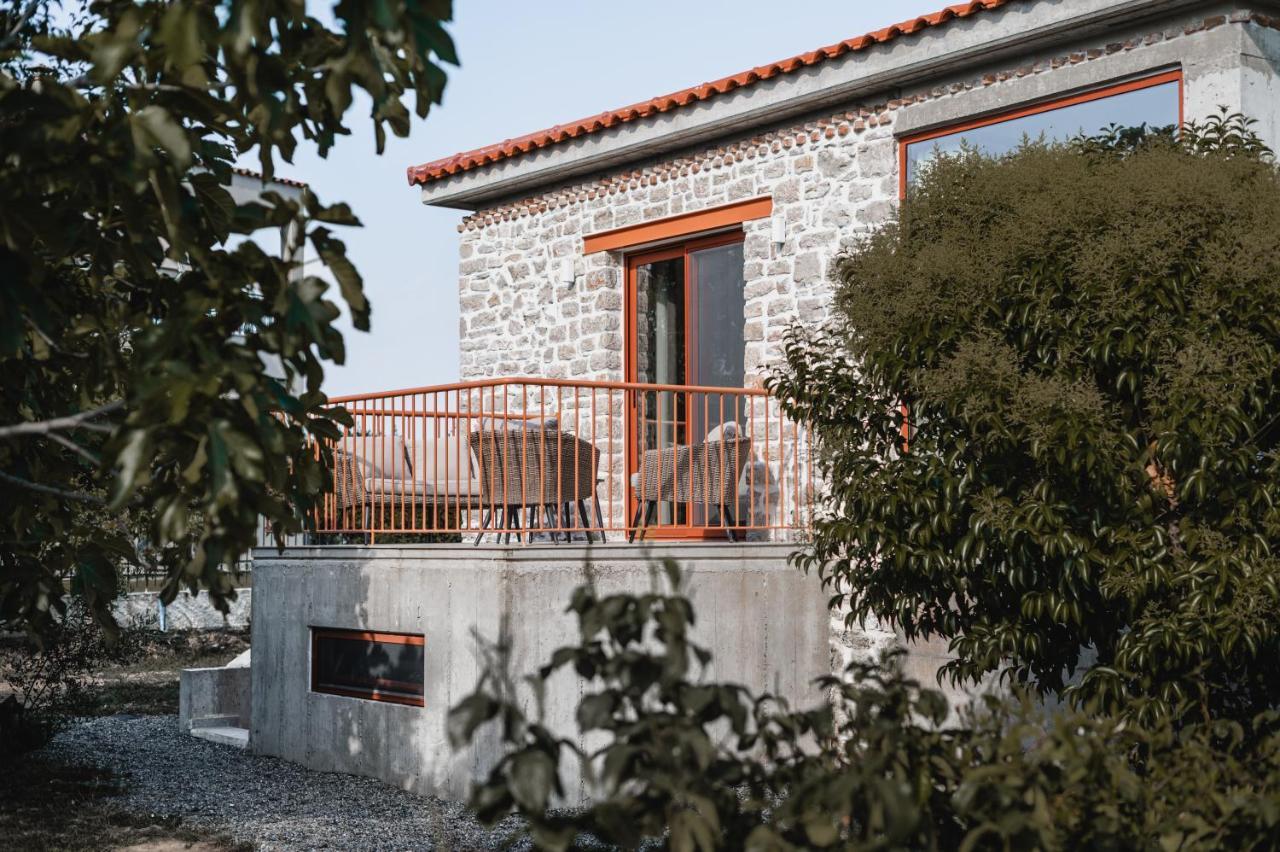 Kampus Luxury Villas 特里卡拉 外观 照片