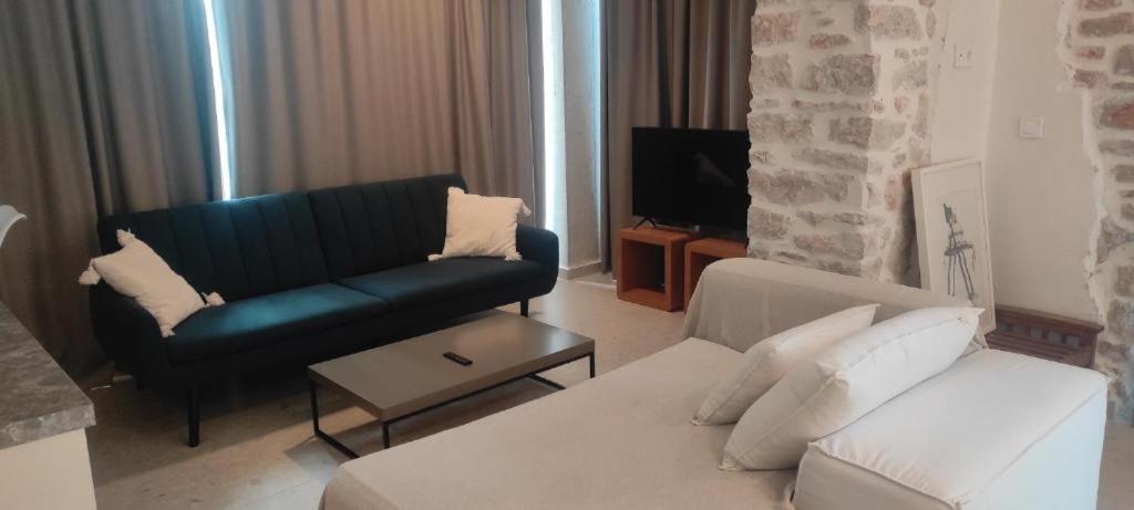 Kampus Luxury Villas 特里卡拉 外观 照片
