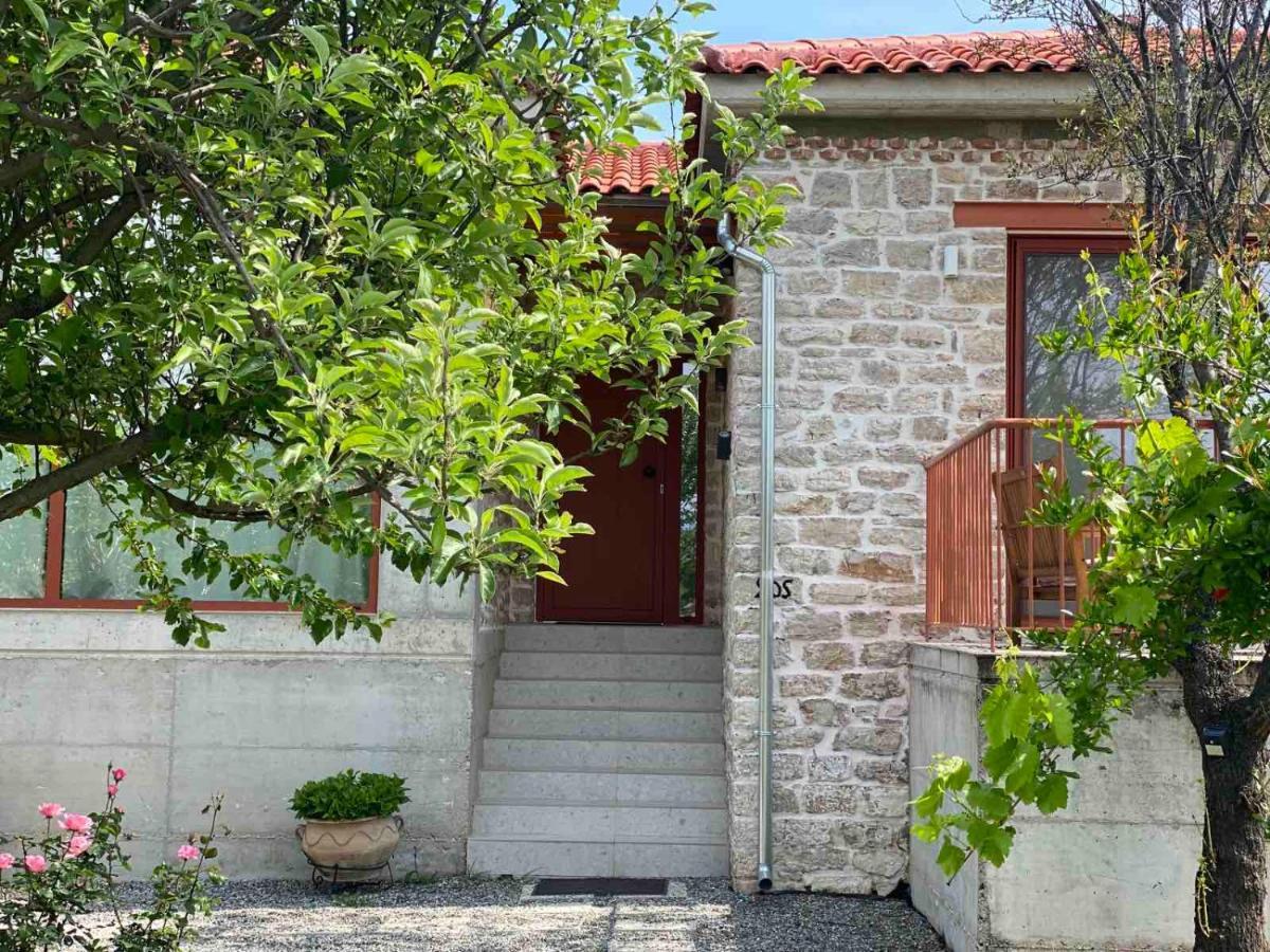 Kampus Luxury Villas 特里卡拉 外观 照片